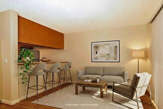 Apartment Premium Apt. 124 floor plan